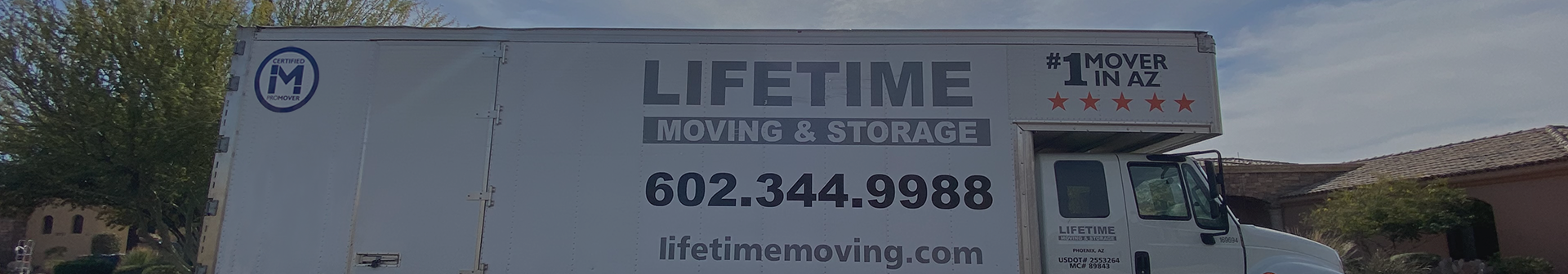 Scottsdale Long Distance Moving Company