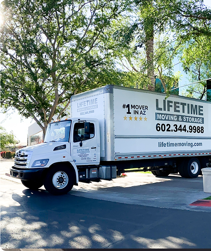 Best Scottsdale Long Distance Moving Company