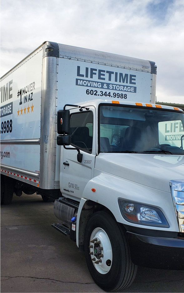 TRUSTED movers