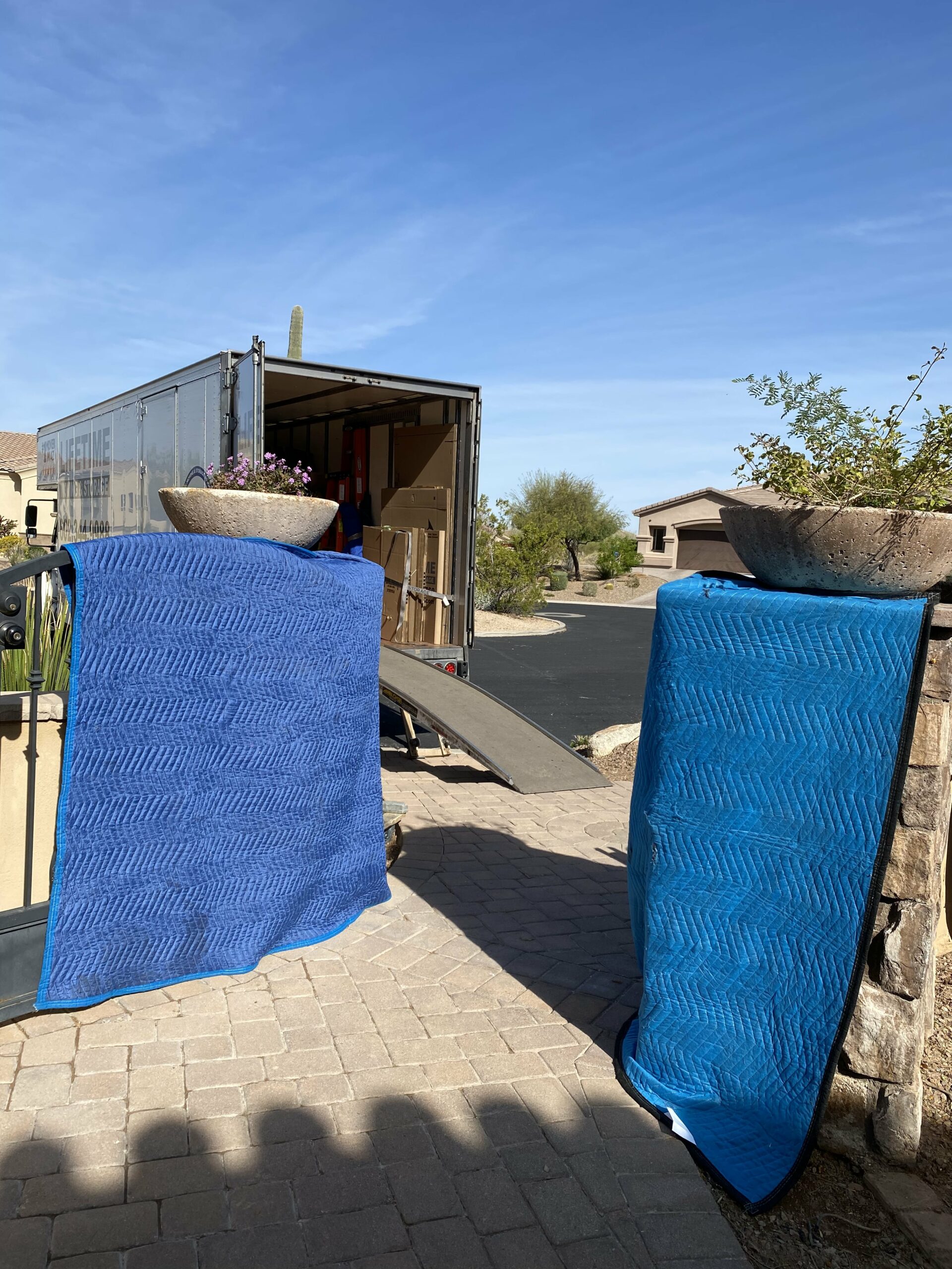 Scottsdale Long Distance Moving Company 