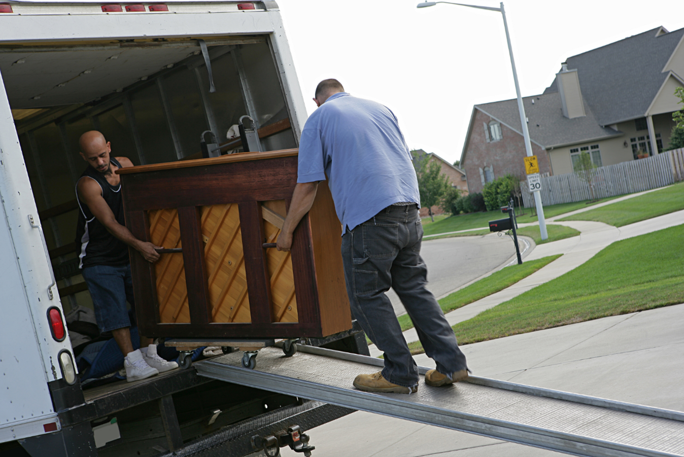 best Scottsdale local moving company