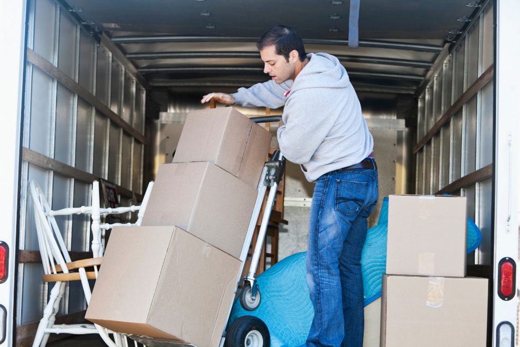 best Scottsdale local moving company