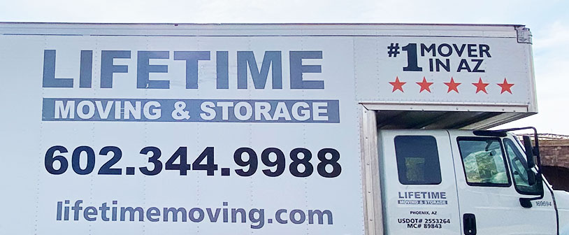 Local Moving Company in Scottsdale