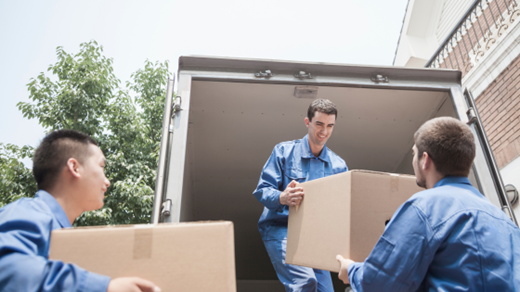 best local moving company in Scottsdale 