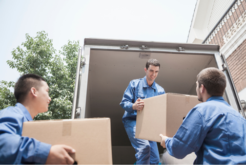 Best Local Moving Company in Scottsdale