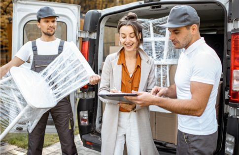 Best Local Moving Company in Scottsdale