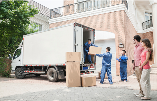 local moving company in Scottsdale