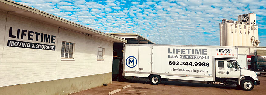   Scottsdale Long Distance Moving Company