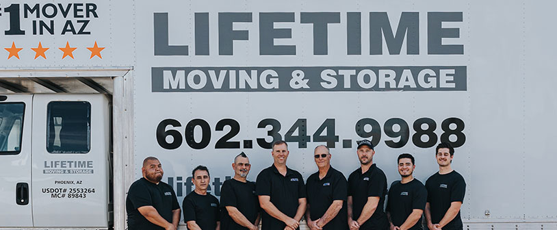 Scottsdale Long Distance Moving Company