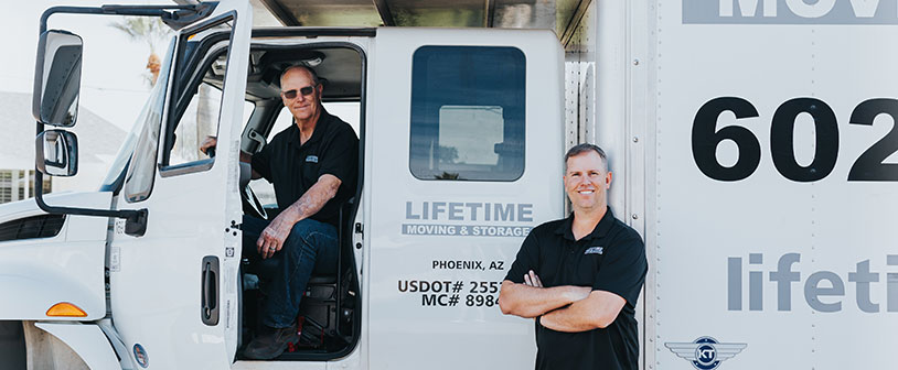 Scottsdale Long Distance Moving Company