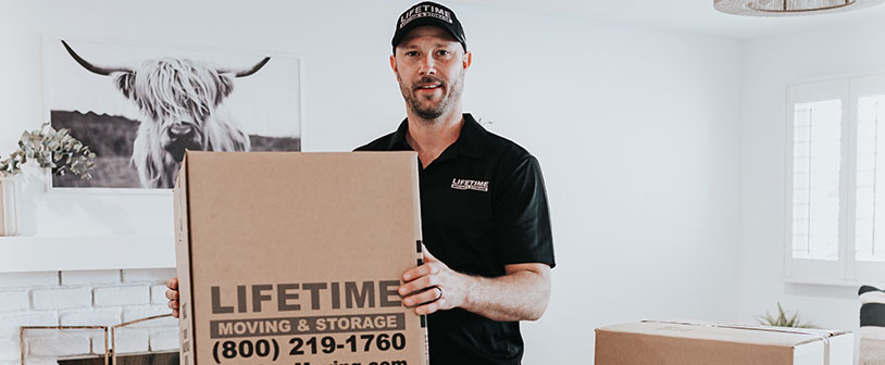 Scottsdale Long Distance Moving Company