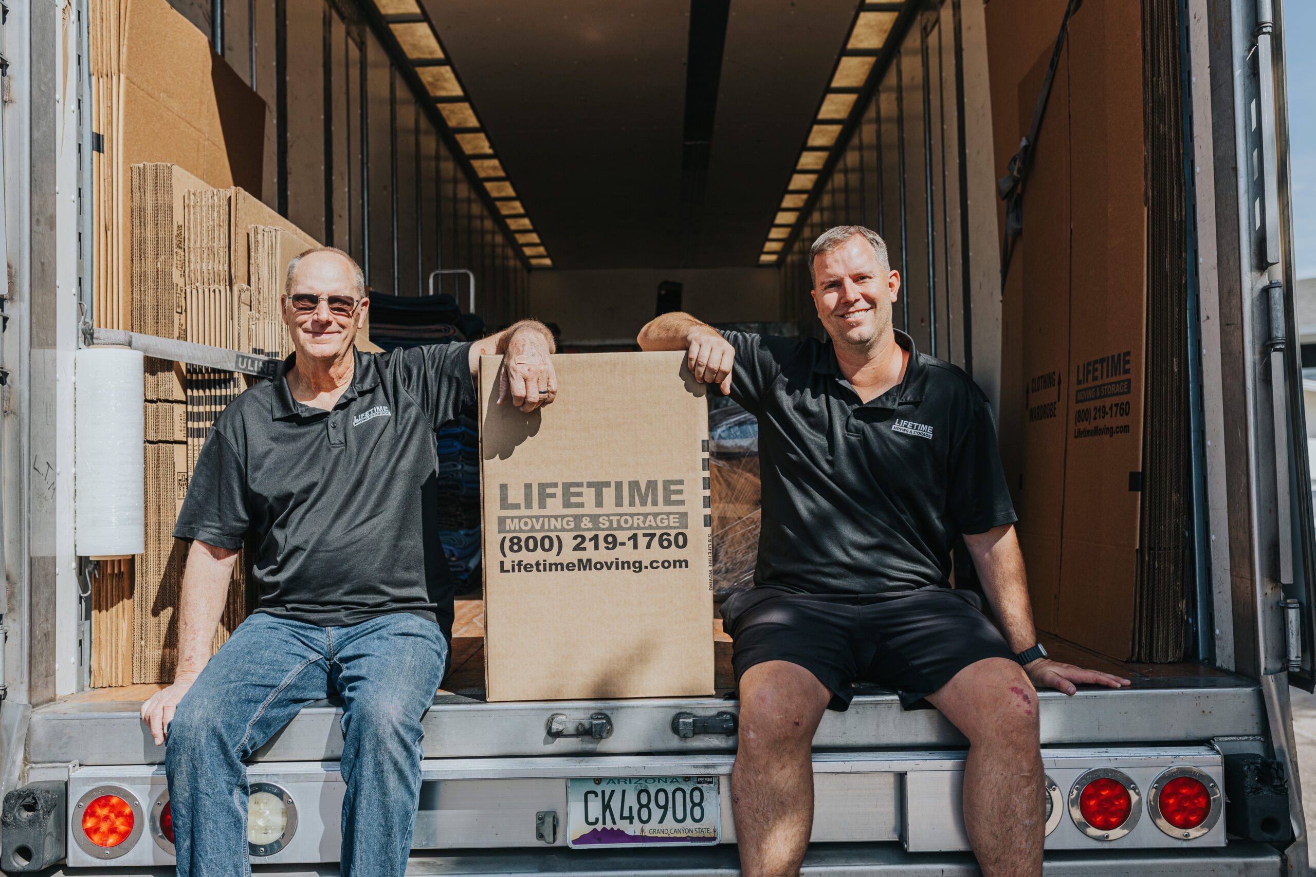 ocal and Long-Distance Moving Solution in Scottsdale