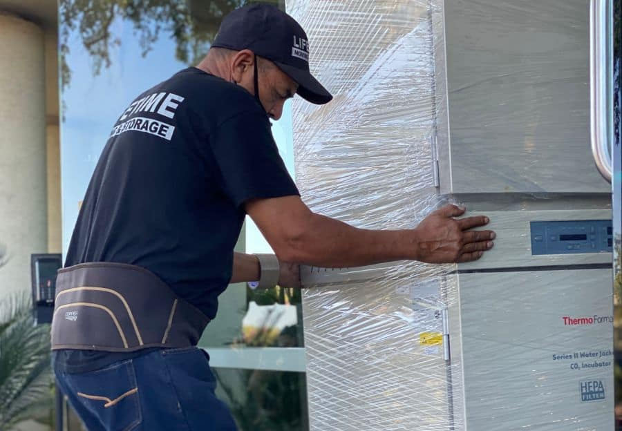 Commercial Moving (Office Moves)