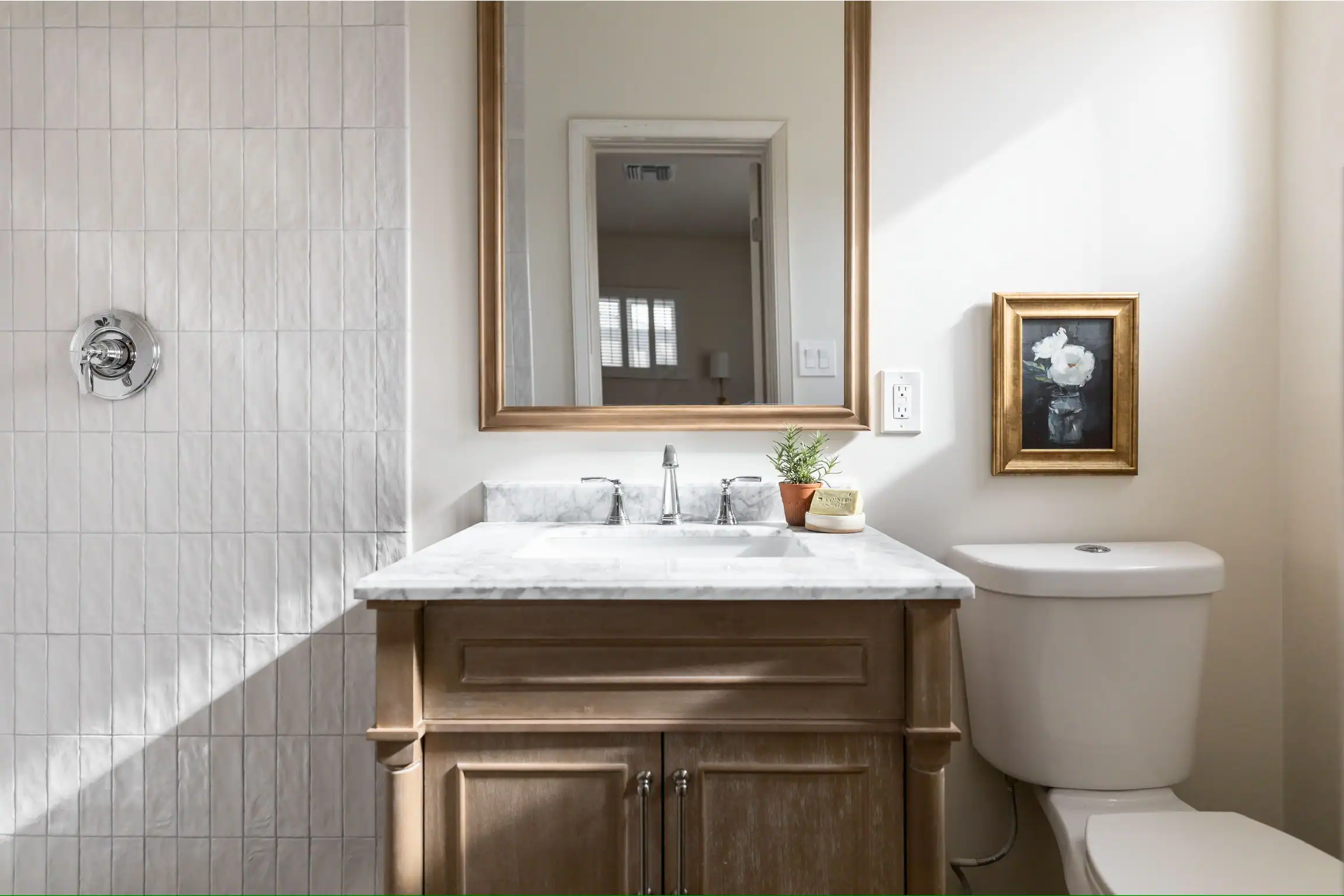 A Design-Led Staging <br>