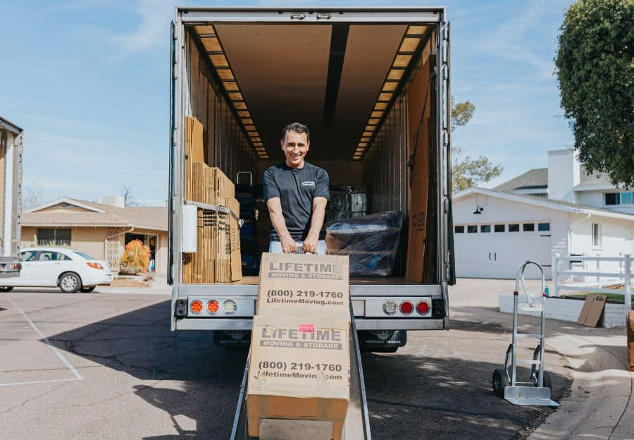 Senior Moving 