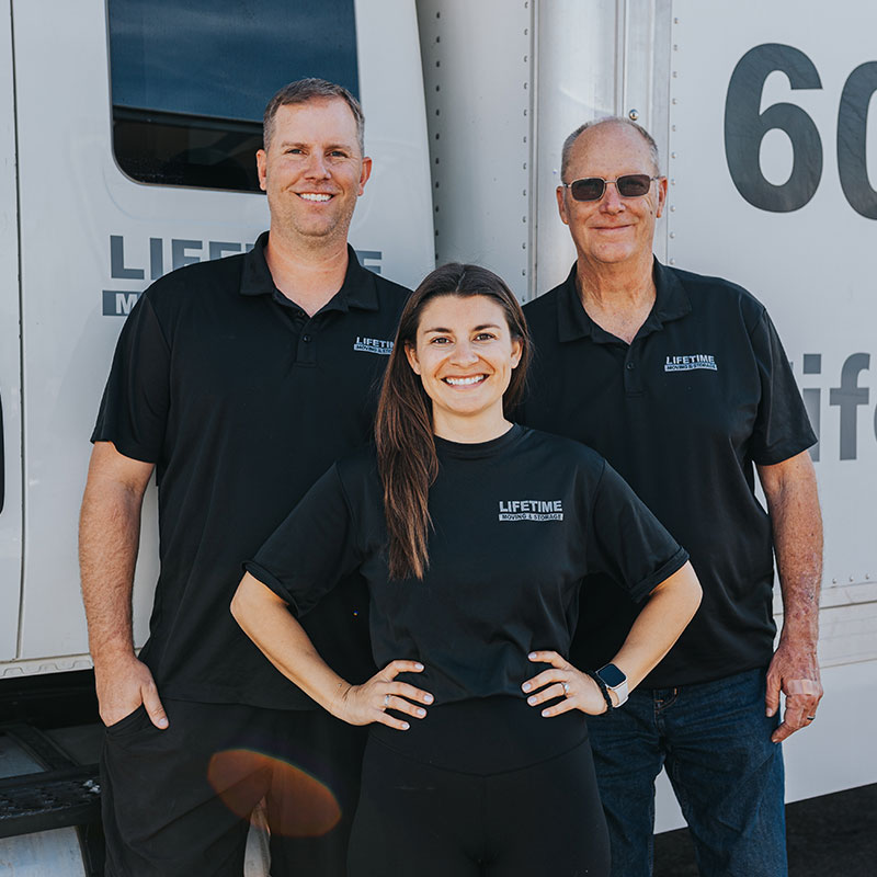 A Family-Owned Moving Company Built on Trust