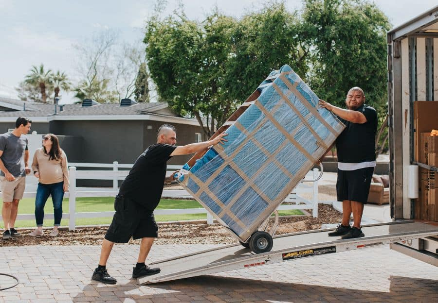 Local Moving