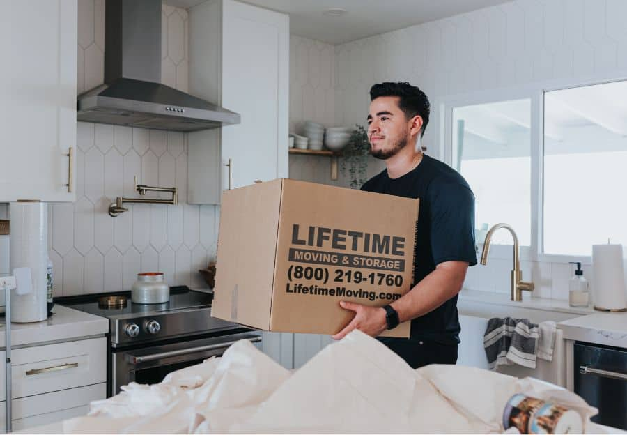 Packing Services