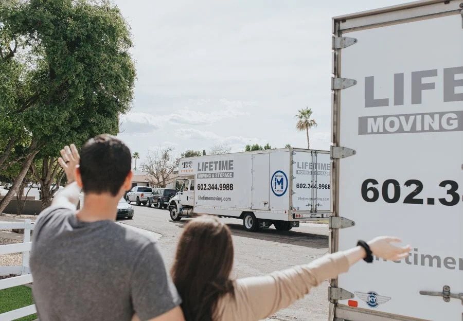 International Moving