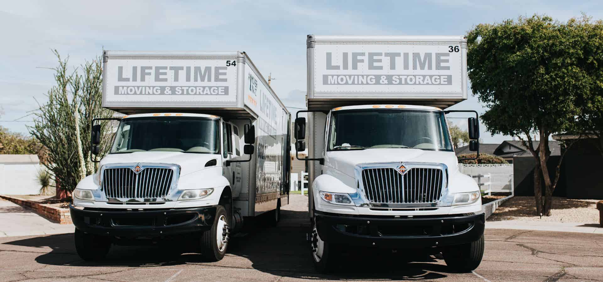 Commercial Moving