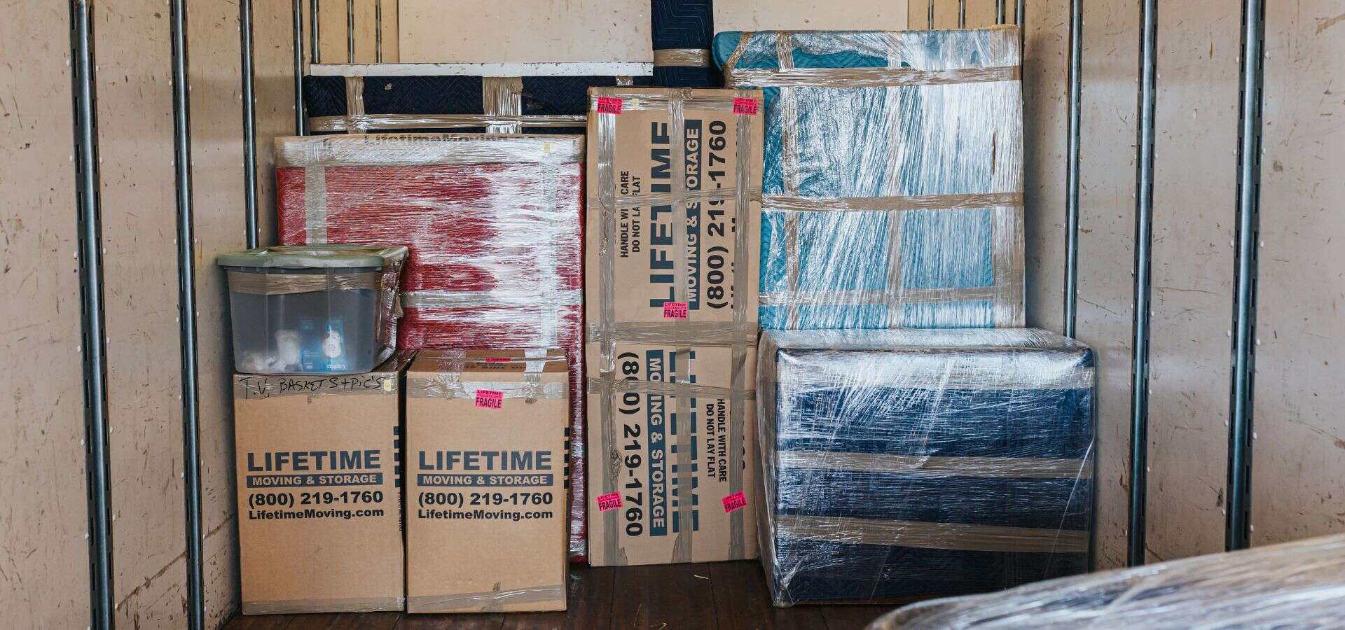 Storage Services & Warehousing