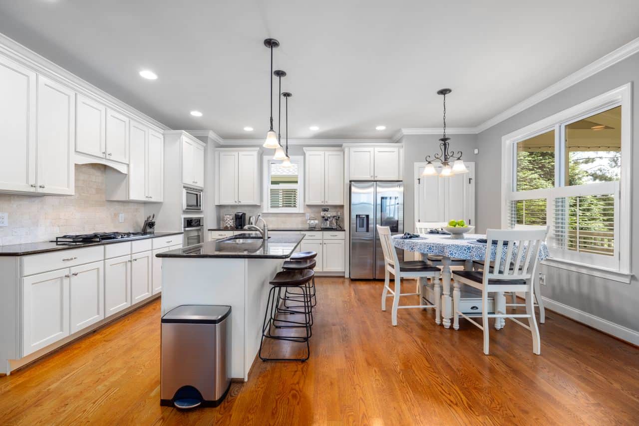 home staged
