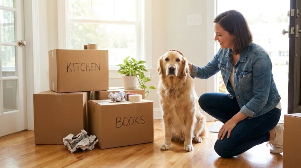 Moving With Pets in Arizona: What to Know Before Moving Day