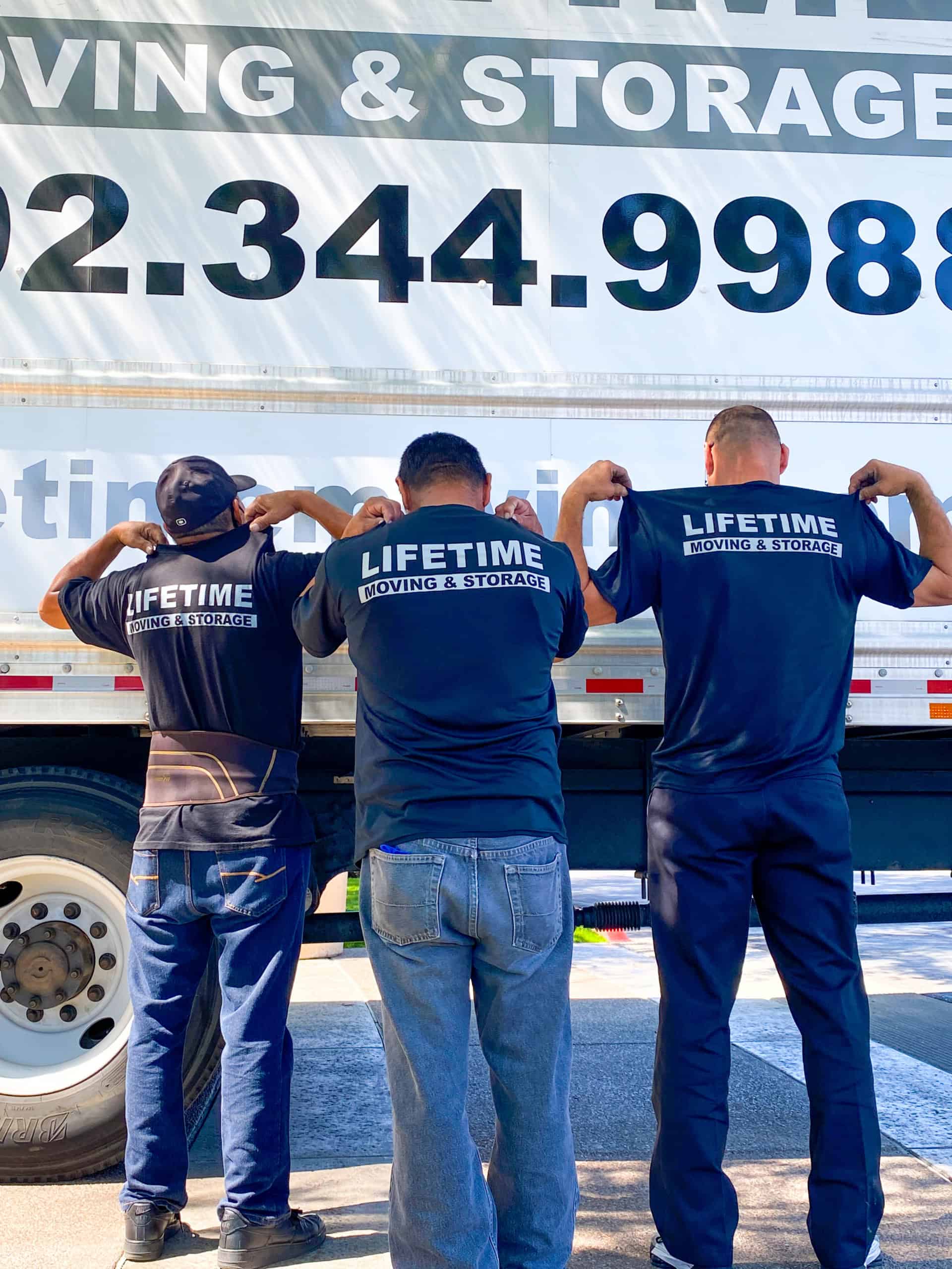 Giving Back - 