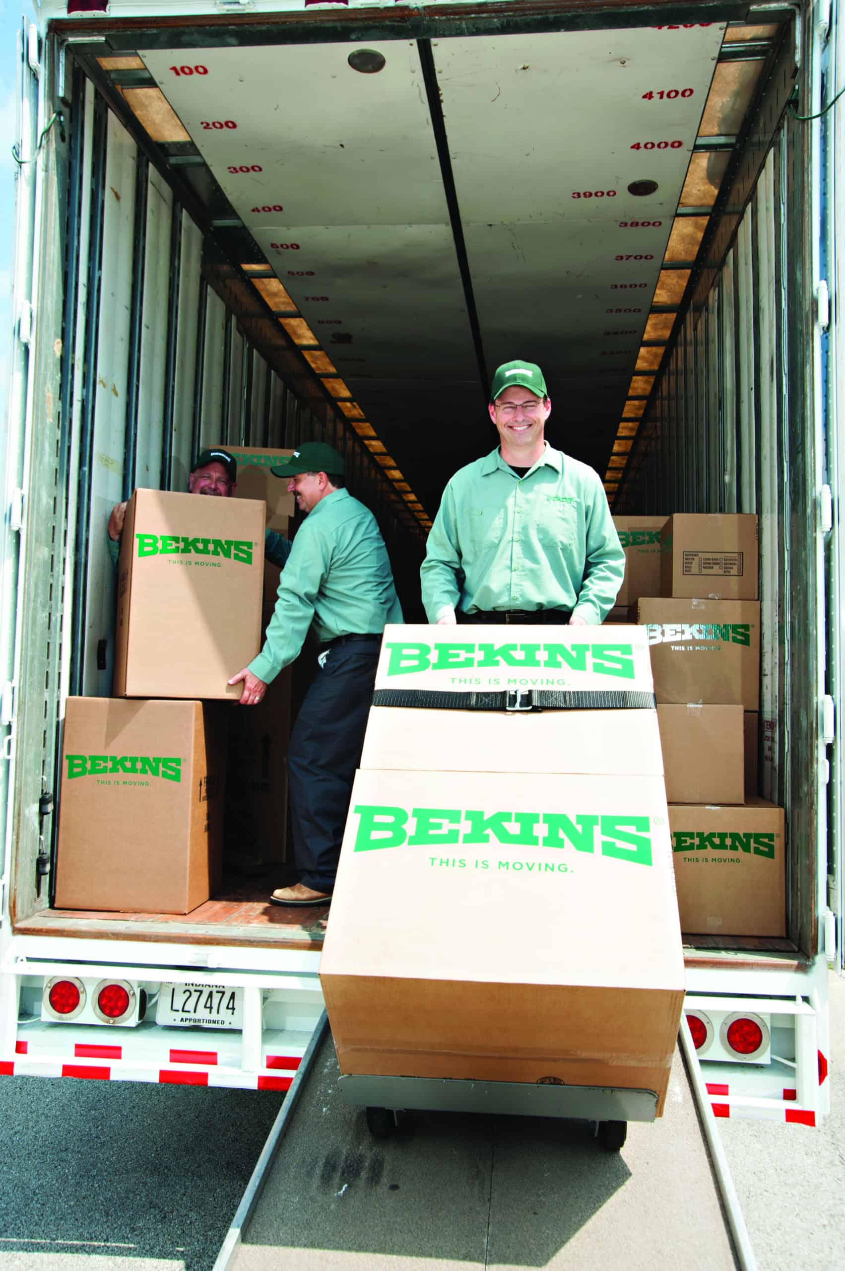 Moving Made Easy in Tucson <br>