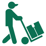 Our licensed and insured agents move your belongings cross-country with care.